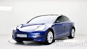 Tesla Model 3 Standard Range Plue 2020