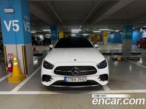 Mercedes-benz E-class E300d 4MATIC Coupe 2022