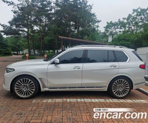 Bmw X7 xDrive 40d Design Pure Excellence 7-Seater 2021