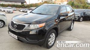 Kia Sorento Deluxe Diesel 2.2 2WD LX 2010