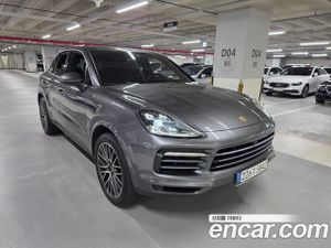 Porsche Cayenne 3.0 2020