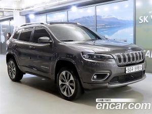Jeep Cherokee 2.2 Diesel Overland 4WD 2019