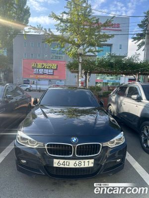 Bmw 3-series 320d M Sport 2018