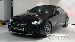 Mercedes-benz E-class E300d 4MATIC Coupe 2023
