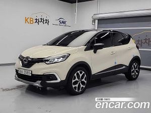 Renault-koreasamsung Qm3 RE 2017