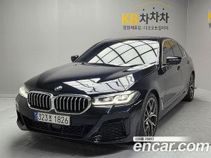 Bmw 5-series 530i M Sport Package 2020