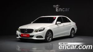 Mercedes-benz E-class E220 CDI Avantgarde 2014