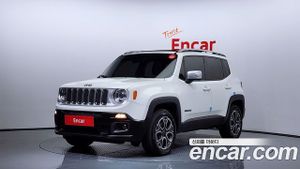 Jeep Renegade 2.0 Diesel Limited AWD 2015