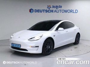 Tesla Model 3 Long Range 2019