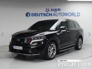 Kia Sorento Signature Diesel 2.2 2WD 2021