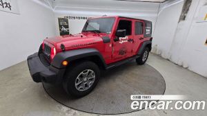Jeep Wrangler 2.8 Diesel Rubicon 4Door 2014