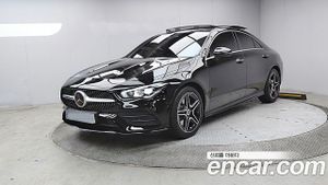 Mercedes-benz Cla-class CLA250 4MATIC 2023