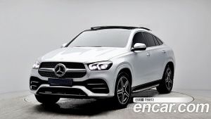 Mercedes-benz Gle-class GLE400d 4MATIC Coupe 2021