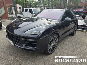 Porsche Cayenne 4.0 Turbo 2020