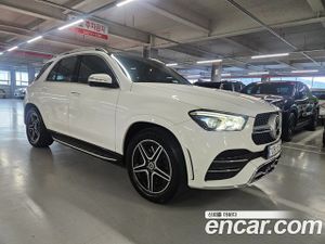 Mercedes-benz Gle-class GLE450 4MATIC 2020