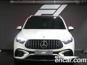 Mercedes-benz Glc-class AMG GLC43 4MATIC Coupe 2024