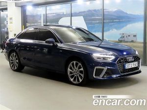 Audi A4 45 TFSI Quattro Premium 2023