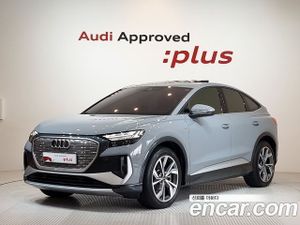 Audi Q4 e-tron 40 Premium Sportback 2023
