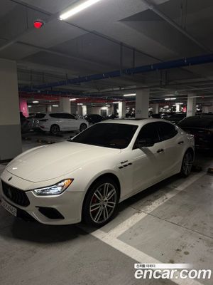 Maserati Ghibli 3rd 3.0S Q4 GranSport 2019