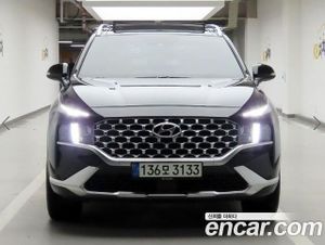 Hyundai Santafe Prestige Diesel 2.2 2WD 2021