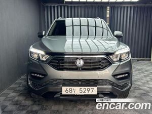 Kg_mobility_ssangyong Rexton Luxury Diesel 2.2 4WD 2018