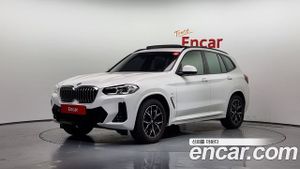 Bmw X3 xDrive 20i M Sport 2024