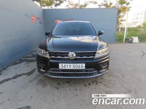 Volkswagen Tiguan 2.0 TDI Premium 2019