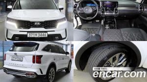 Kia Sorento Signature Diesel 2.2 2WD 2020