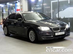 Bmw 5-series 520d xDrive 2014