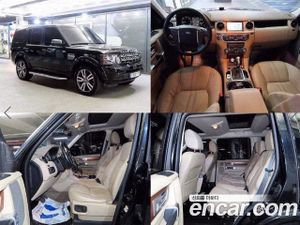 Land rover Discovery 3.0 SDV6 SE 2011