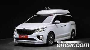 Kia Canival Noblesse Special 9-Seater Hi-Limousine 2019