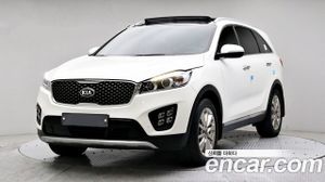 Kia Sorento Noblesse Special Diesel 2.2 2WD 2016