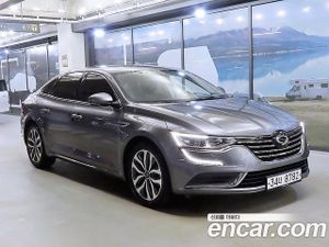 Renault-koreasamsung Sm6 1.5 dCi LE 2016