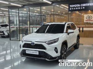 Toyota Rav4 2.5 4WD PHEV 2024