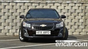 Chevroletgmdaewoo Cruze 2.0 LTZ+ 2013