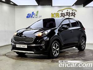 Kia Sportage Trendy Diesel 1.6 2WD 2020