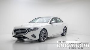 Mercedes-benz E-class E220d 4MATIC Exclusive 2024