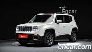 Jeep Renegade 2.0 Diesel Limited AWD 2016