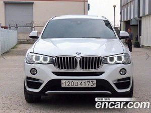Bmw X4 xDrive20d 2016