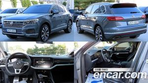 Volkswagen Touareg 4.0 TDI Prestige 2020