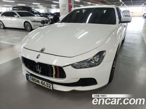 Maserati Ghibli 3rd 3.0 Diesel 2016