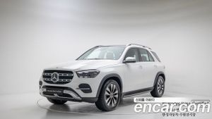 Mercedes-benz Gle-class GLE300d 4MATIC 2025