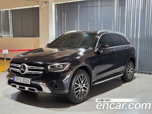 Mercedes-benz Glc-class GLC300e 4MATIC 2020