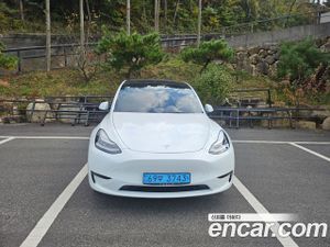 Tesla Model y Long Range 2022
