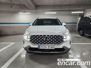 Hyundai Santafe Prestige Diesel 2.2 2WD 2021