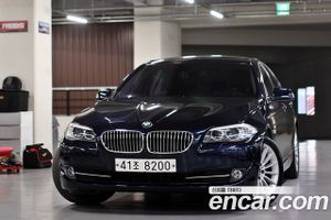 Bmw 5-series 520d 2013