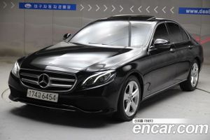Mercedes-benz E-class E200 Avantgarde 2018