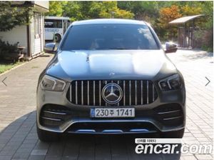 Mercedes-benz Gle-class GLE400d 4MATIC Coupe 2021