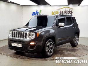 Jeep Renegade 2.0 Diesel Limited AWD 2016