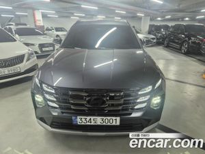 Hyundai Tucson Premium Gasoline 1.6 Turbo 2WD 2024